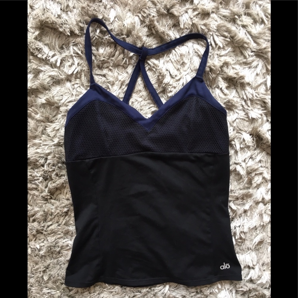 Alo Yoga Bra Top Medium